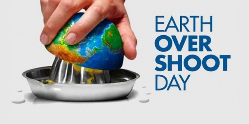 Earth Overshoot Day