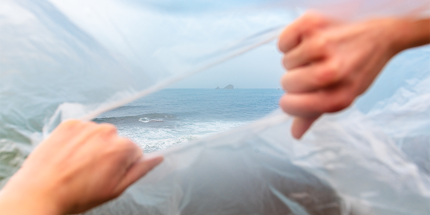 Un trattato Onu per l'emergenza plastica