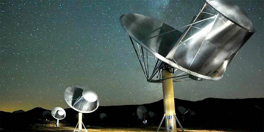 Allen Telescope Array