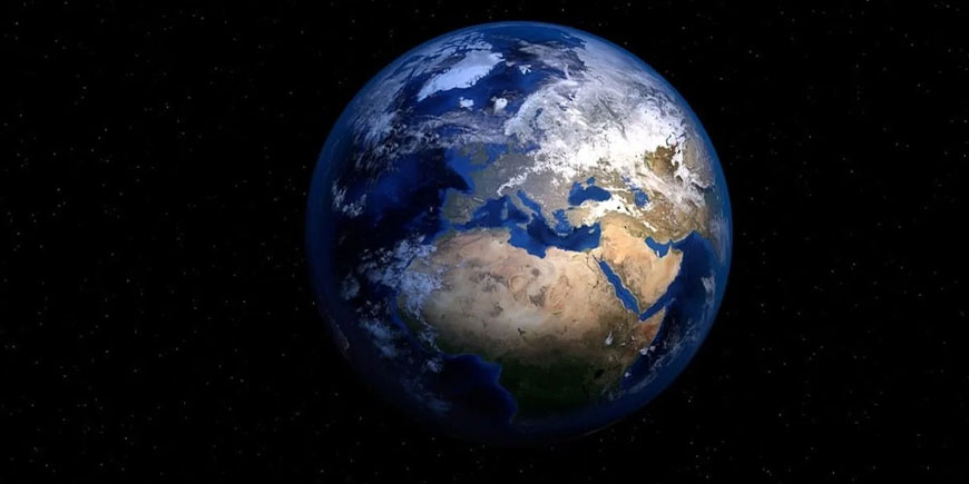 Per miliardi di anni la Terra ha ruotato nella stessa direzione, ma cosa accadrebbe se cominciasse a girare al contrario?